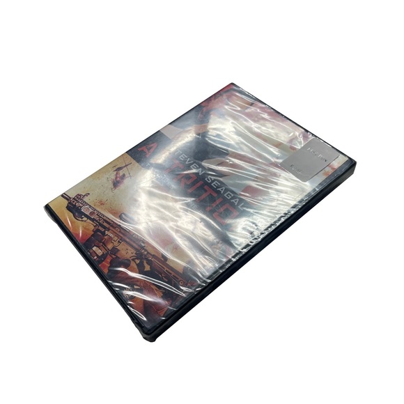 Attrition (2018) Brand New Sealed DVD - Picture 3 of 3